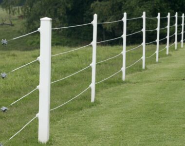 How To Install A Solar Electric Fence