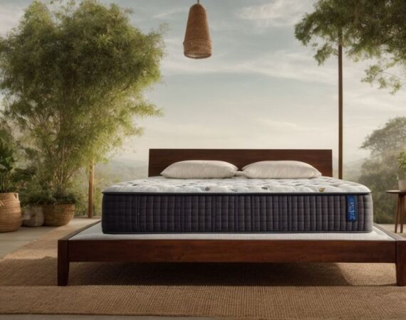 The Eco-Friendly Benefits Of Sustainable Mattresses