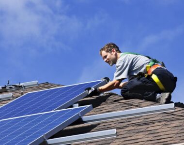 How Solar Panels Are Installed