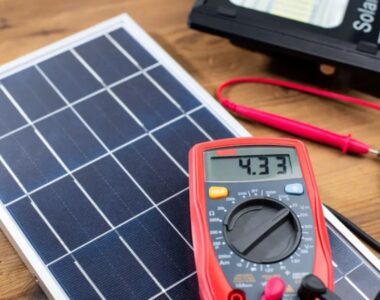 How Voltage Optimization Elevates Solar Power